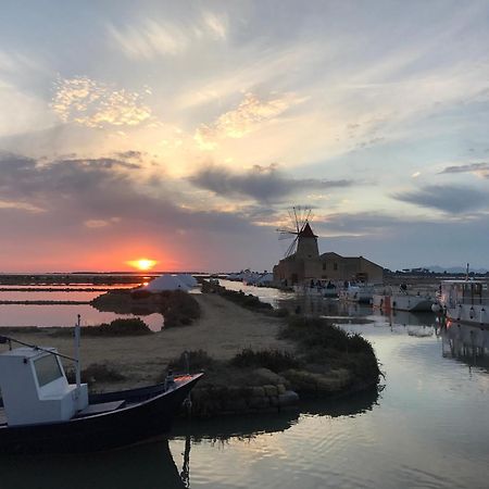 Vela Latina Affittacamere Marsala Exterior foto