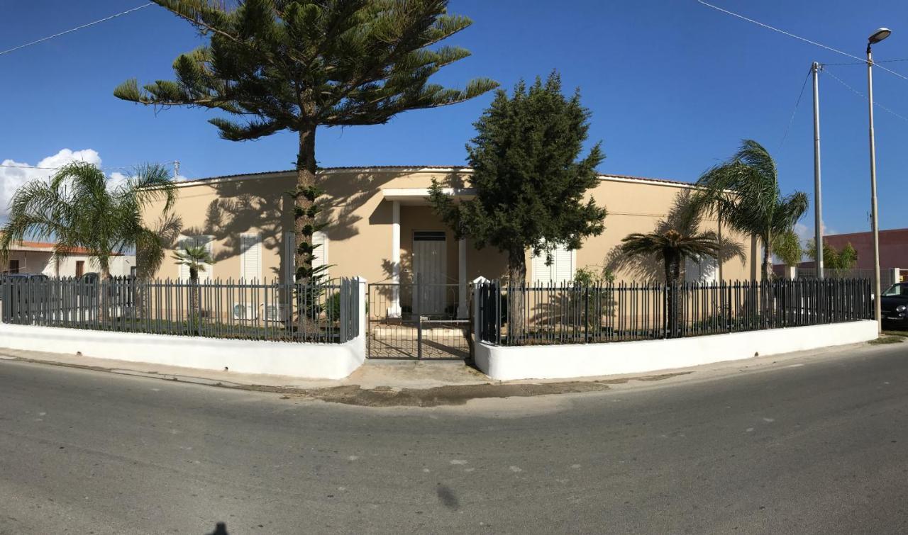 Vela Latina Affittacamere Marsala Exterior foto