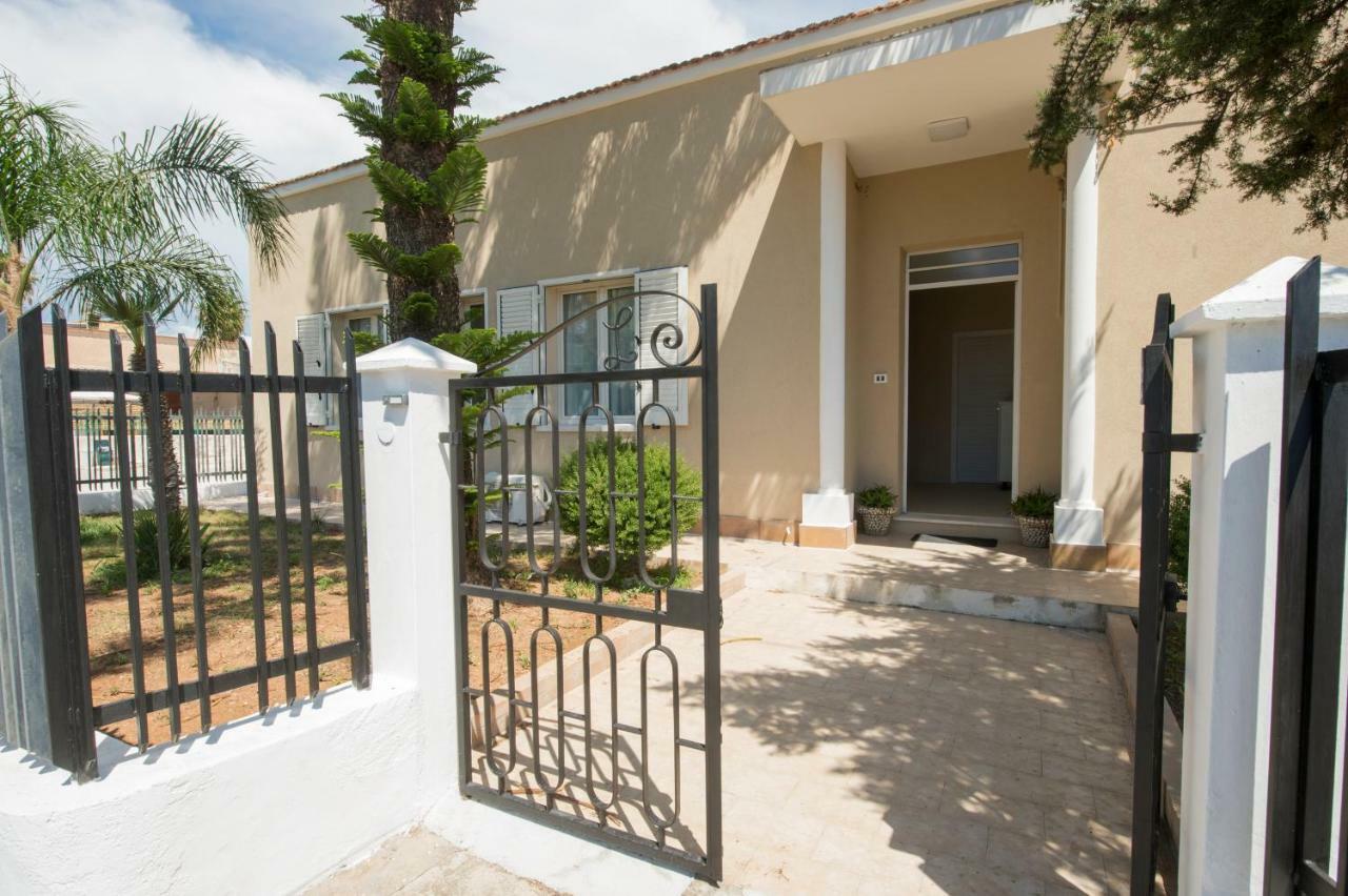 Vela Latina Affittacamere Marsala Exterior foto