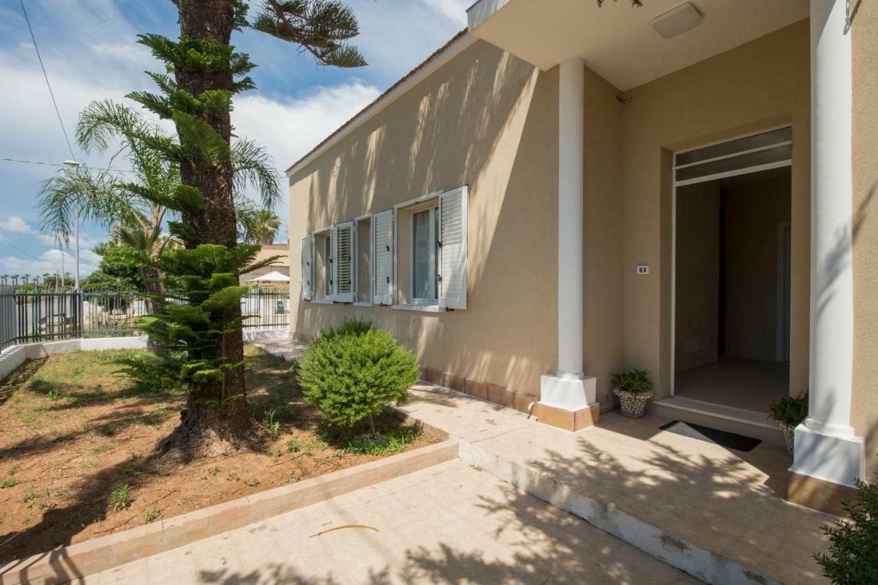 Vela Latina Affittacamere Marsala Exterior foto