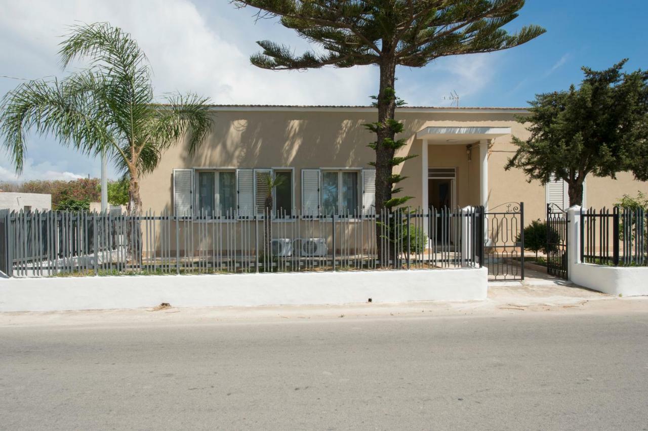 Vela Latina Affittacamere Marsala Exterior foto